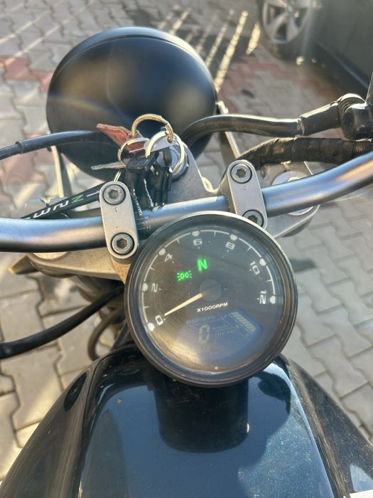 Yamaha XJ6 S 600cc 1994