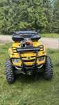 Can am Outlander 800 G1