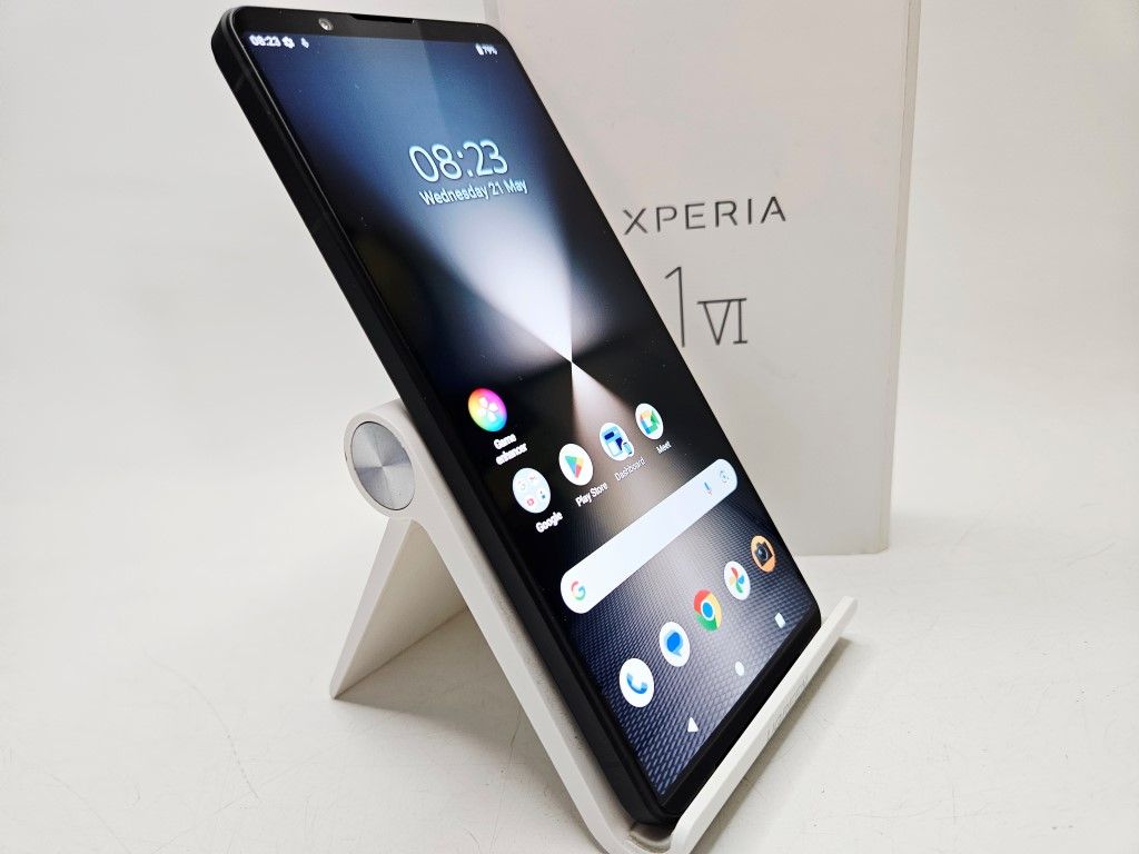 Sony Xperia 1 VI 256GB Black 12GB Single, Garantie 24 luni | #R84457
