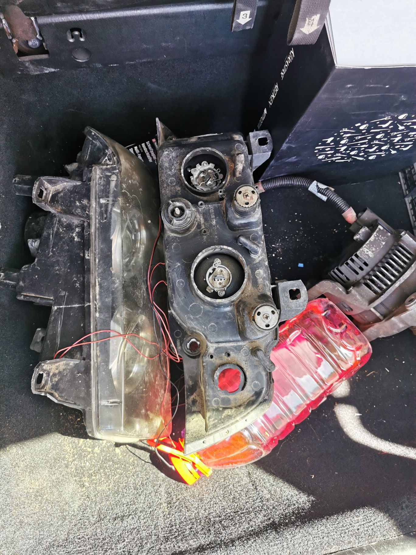 Лед крушки h11 фарове за бмв е36bmw e39