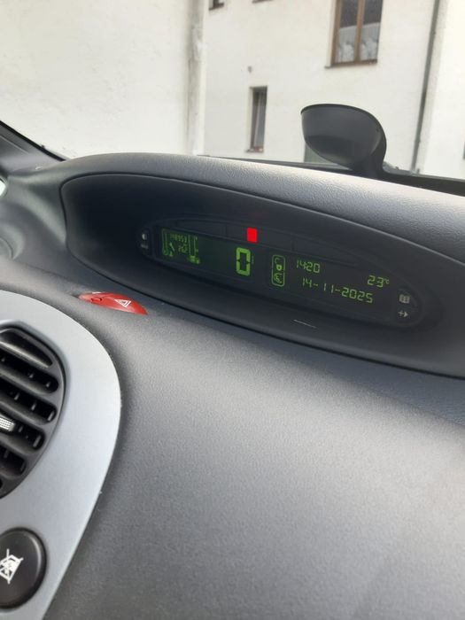 Citroen Picasso 1.6 benzină, euro 4