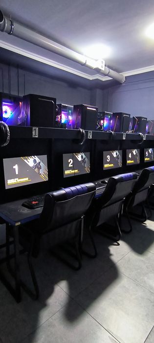 Компьютерный клуб