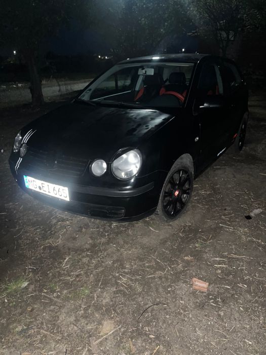 Vw Polo N9 2003 new