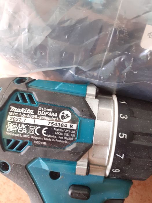 Filetanta cu acumulator milwaukee.