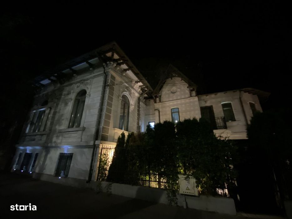 Vanzare casa de lux monument istoric | Pache Protopopescu | restaurat