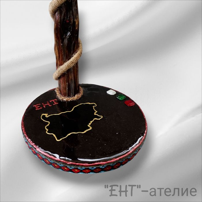 Handmade битова лампа