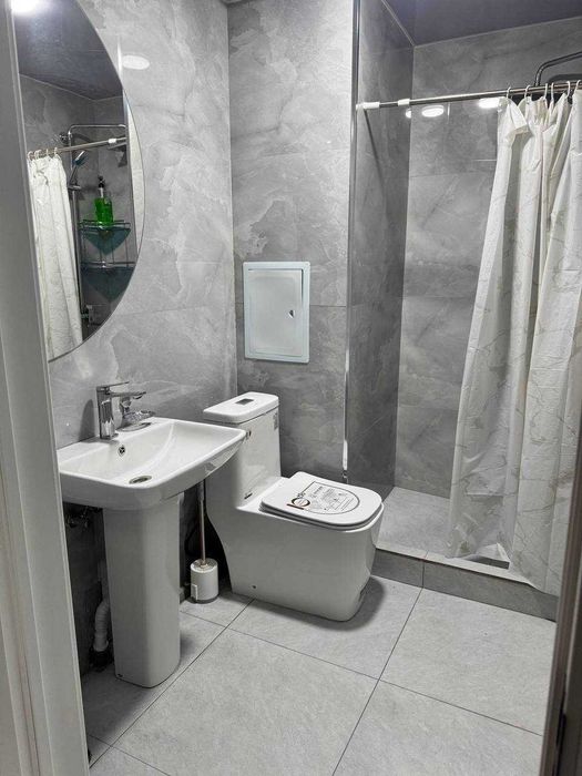 2 комнатная квартира в ЖК "Black Tower" в Яккасарайском районе