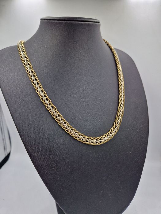 Lant Aur 14k Greutate 26.24g Lungime cm #35268