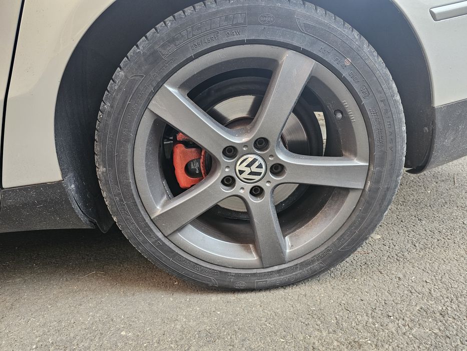 Джанти 17 5х112 VW