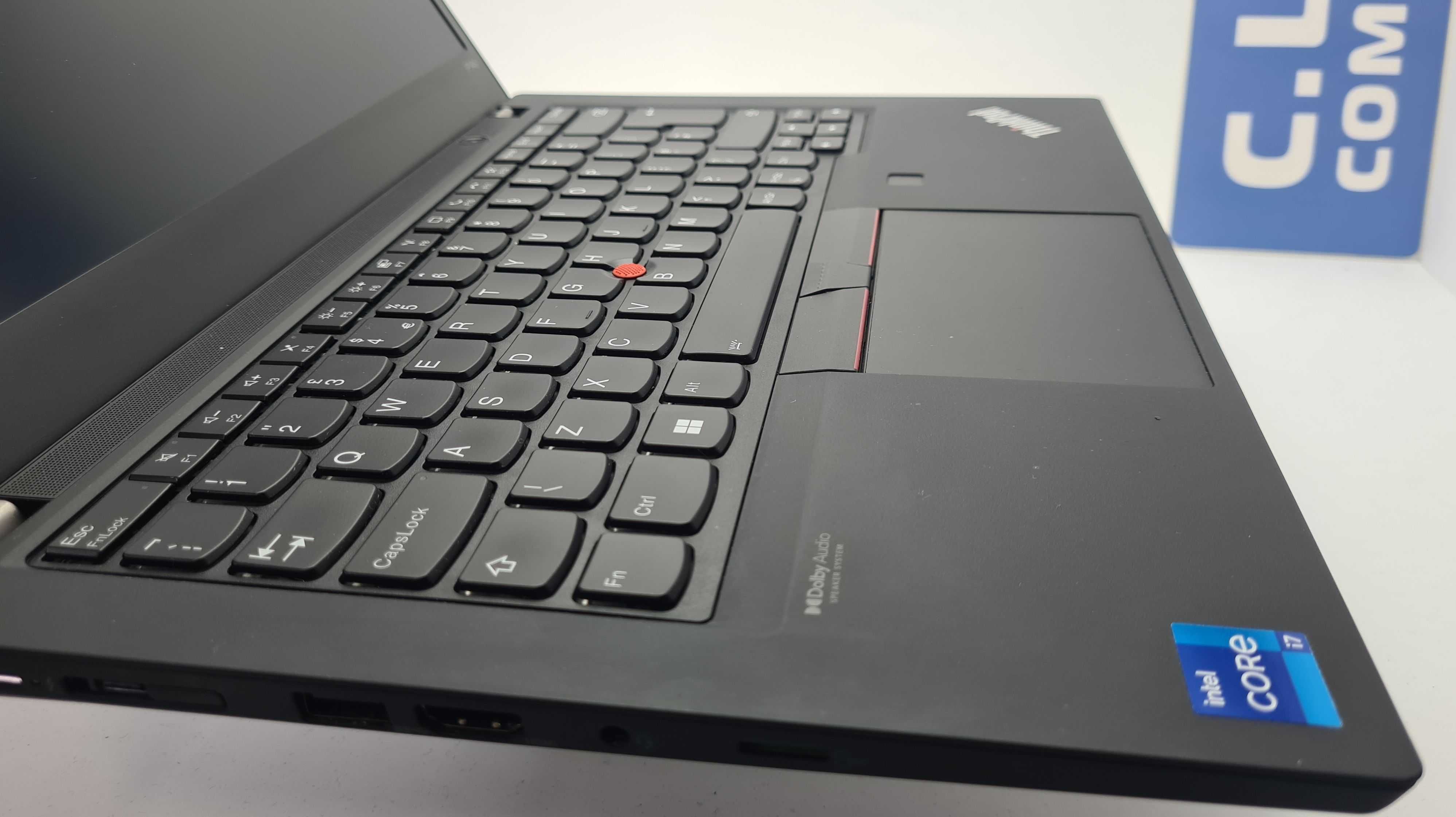 Lenovo ThinkPad P14s Gen 2  i7 1165G7/16GB/512SSD/Quadro T500-4GB/FHD