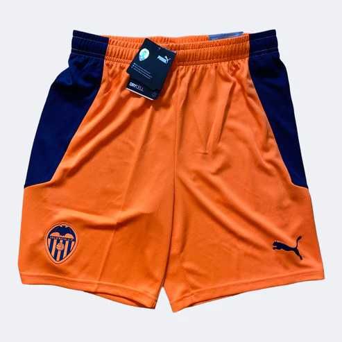 Short Nou Original Puma Valencia fotbal pantaloni scurti M