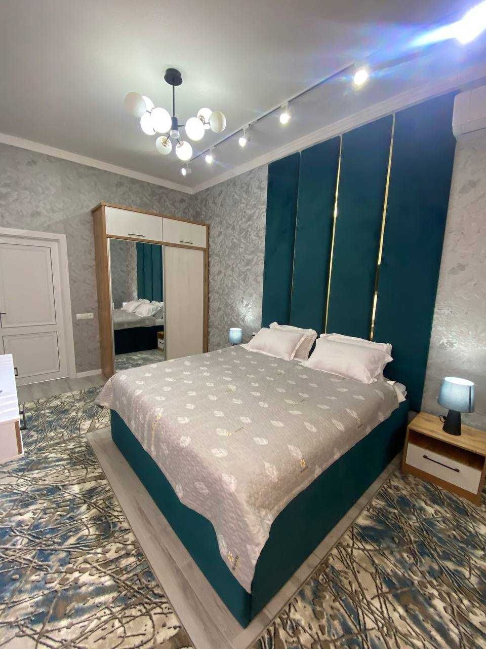 Aренда квартира, 4 комнатная, Мирабад район