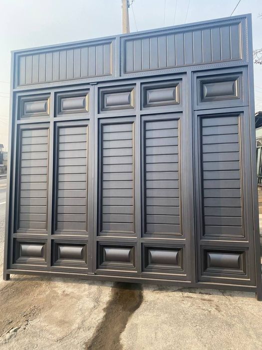 Osiyometal darvozalar ozbekiston boylab zkaz olamiz