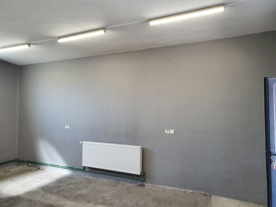 Închiriez hală 34 mp pentru service auto / detailing – Oradea, Ioșia