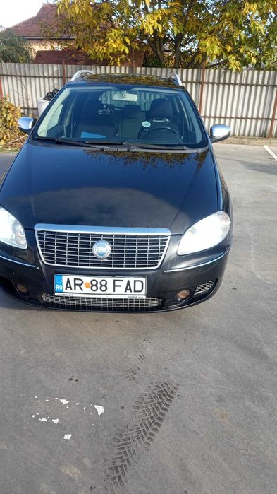 Fiat Croma 1.9 Multijet 150CP