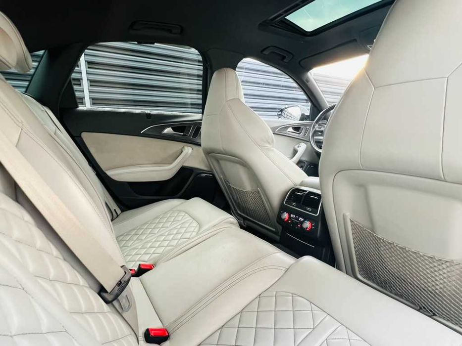 Audi A6 3.0 TDI 326CP quattro Competition