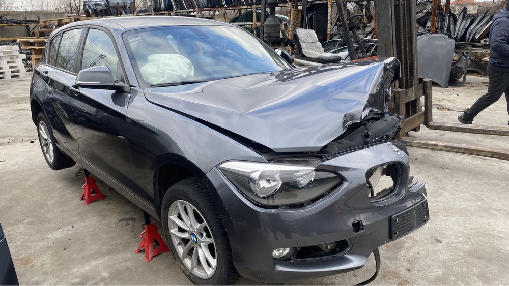 BMW F20 116d на части!