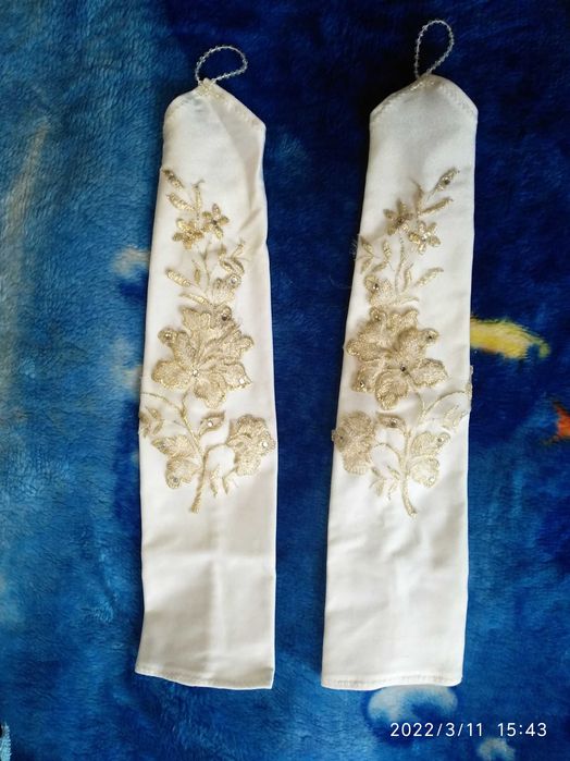 Свадебное платье б/у обмен