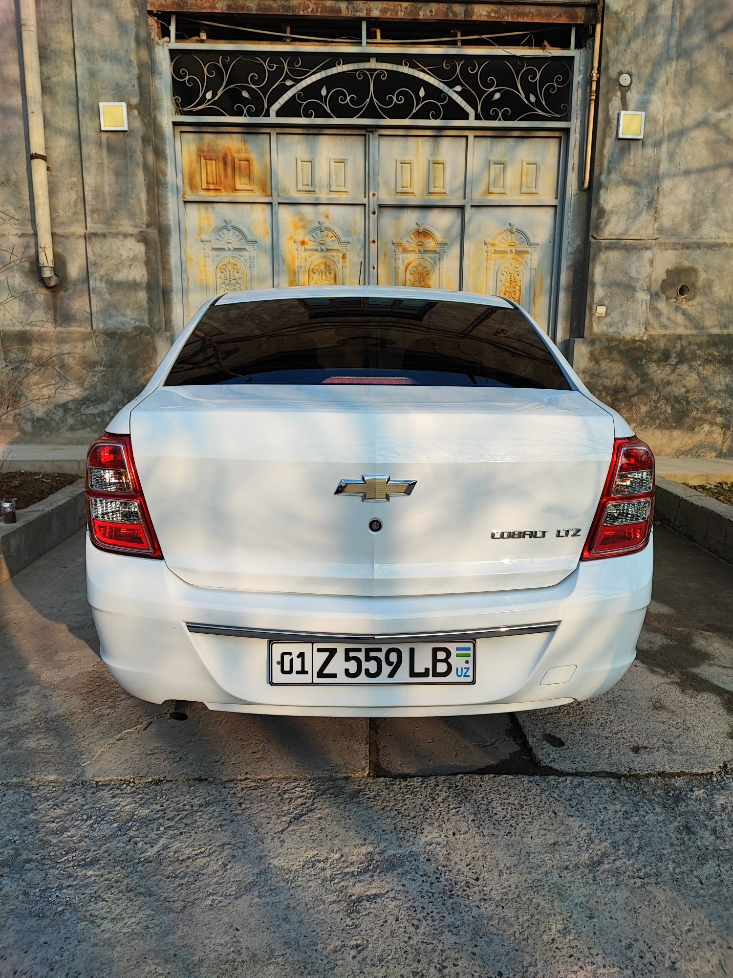 Chevrolet Cobalt AT 2022 oq toza full sotiladi