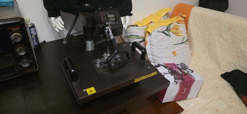 Printer epson l1800 + presă