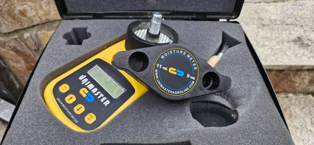 Влагомер за зърно! НОВ