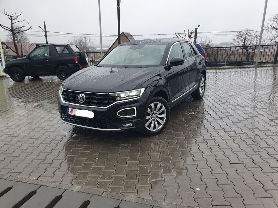 2019 Vw T-Roc full led, ceasuri