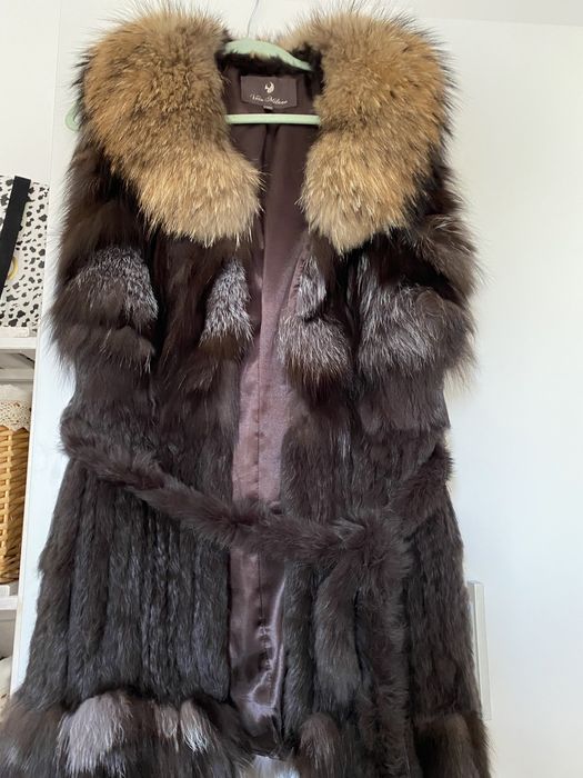 Vesta blana Vero Milano