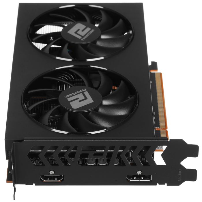 PowerColor AMD Radeon RX 6500 XT