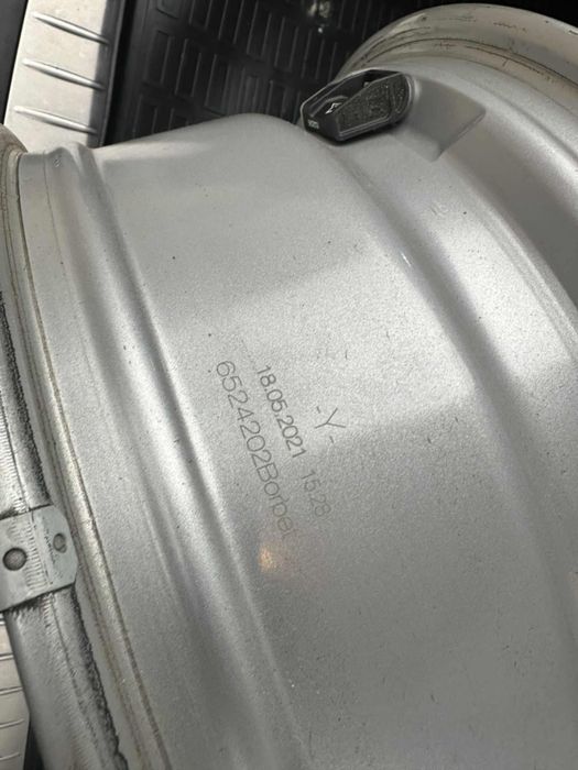 Vand/schimb jante bmw g30