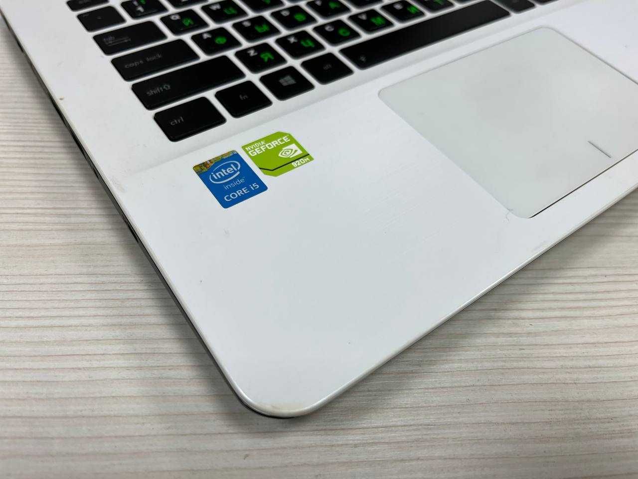 ASUS Core i5/ОЗУ 4/SSD 256/HDD 320*GeForce-2gb Мощный В Идеале