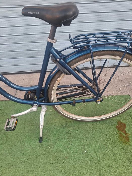 Градски алуминиев велосипед