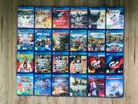 Lot PS4 PS5 Play Station Jocuri Colectie Cadoul Ideal