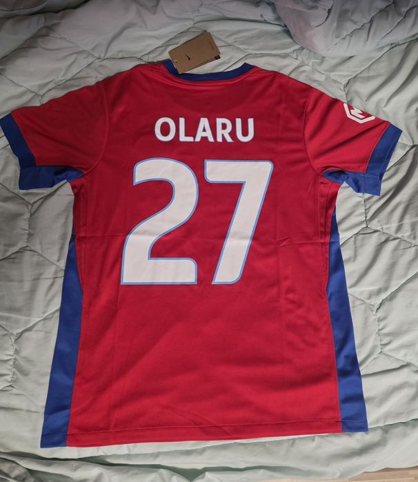 Tricou FCSB Olaru