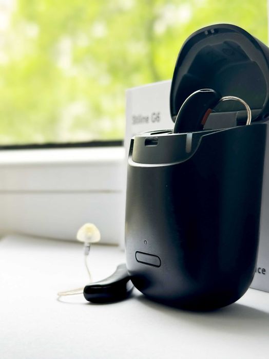 Aparate auditive Signia Styletto G6 – Set complet la doar 2000 lei