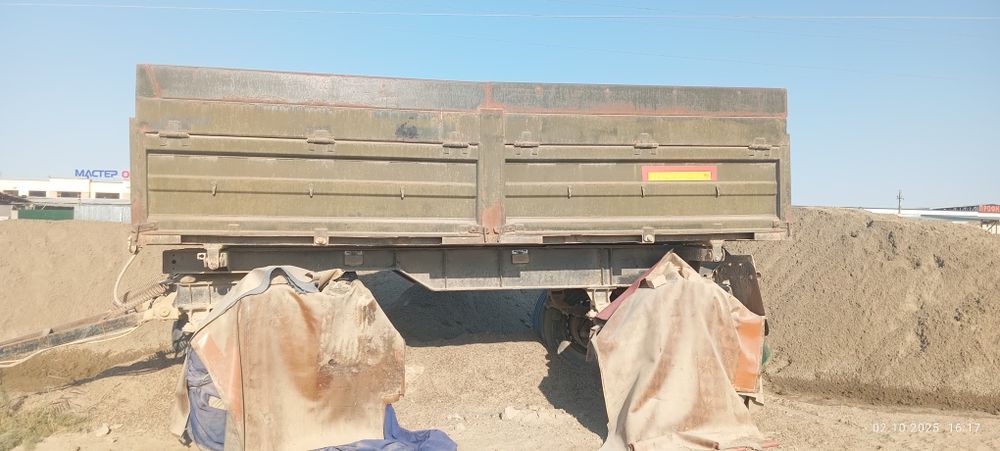 МАЗ прицеп сотилади