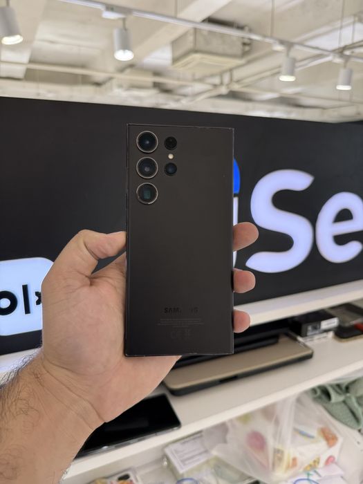 Samsung S23 ultra 256gb