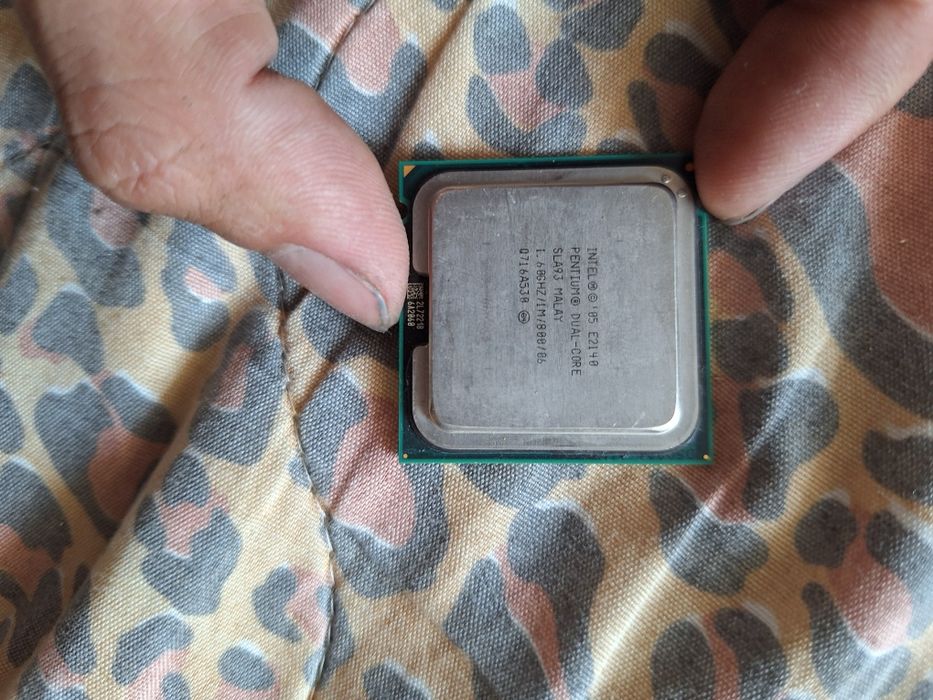 Компютър за части