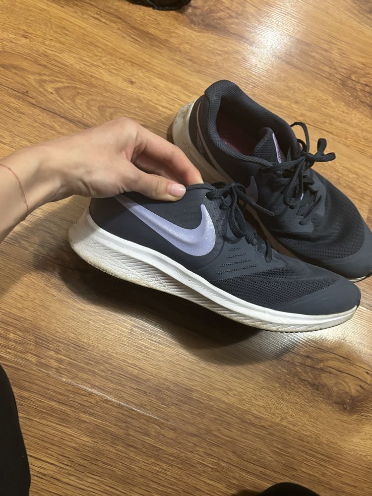 Nike running-дамски маратонки 39 номер