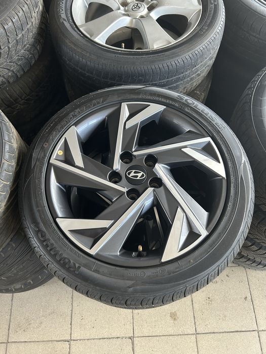 Титановые диски KIA Huyndai