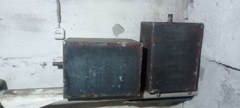 Расширительный бачок.