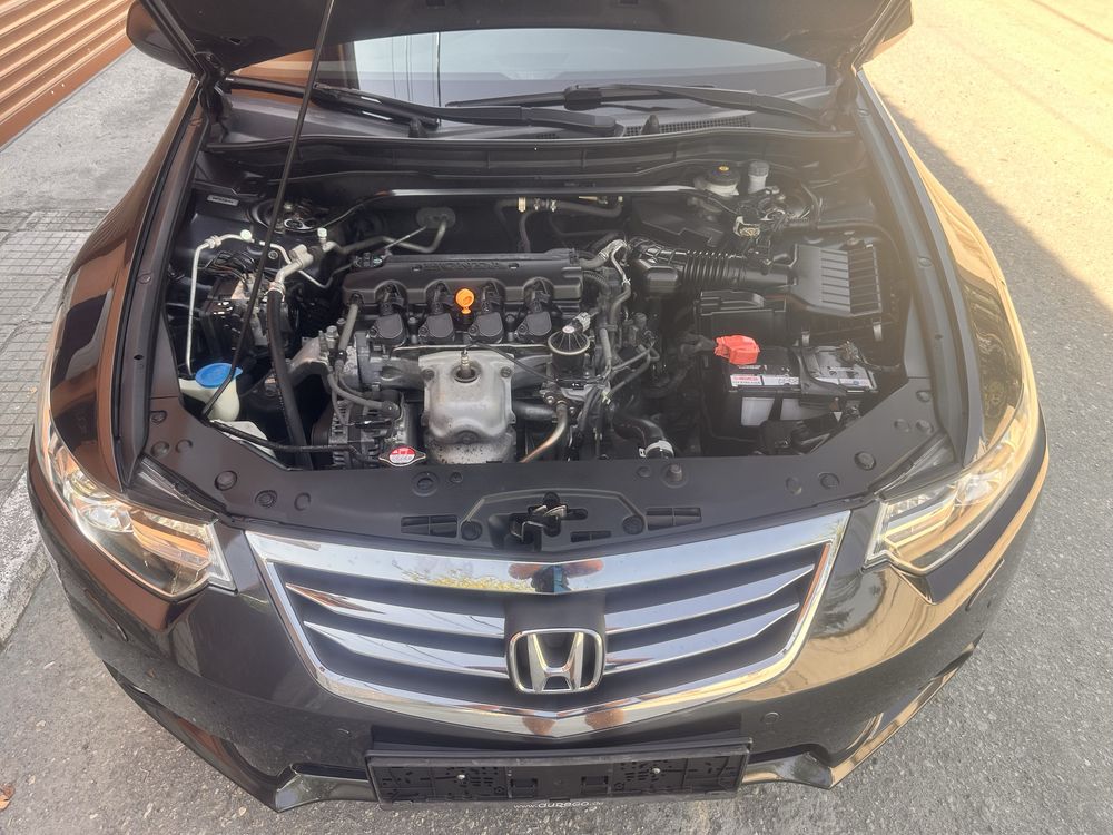 Honda Accord 2012 Top Full