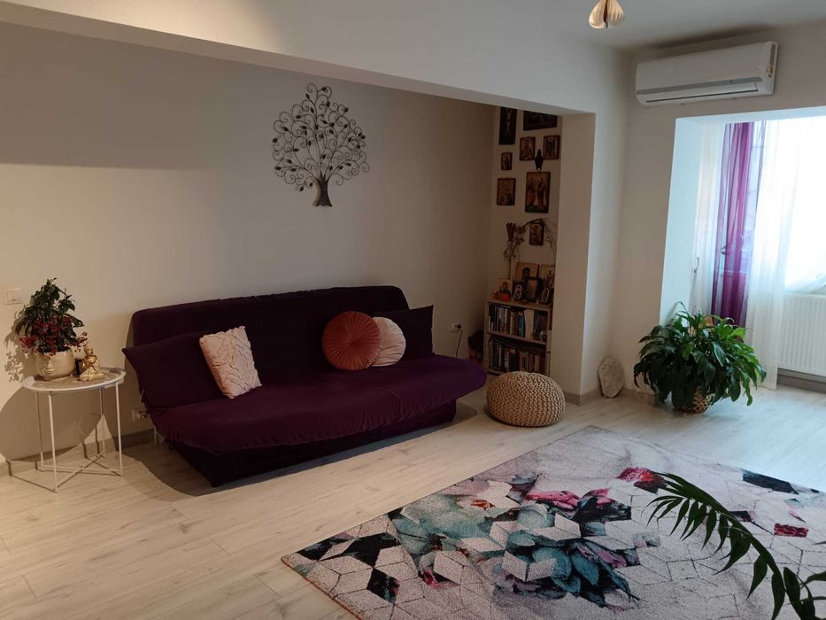 Inchiriez apartament 2 camere