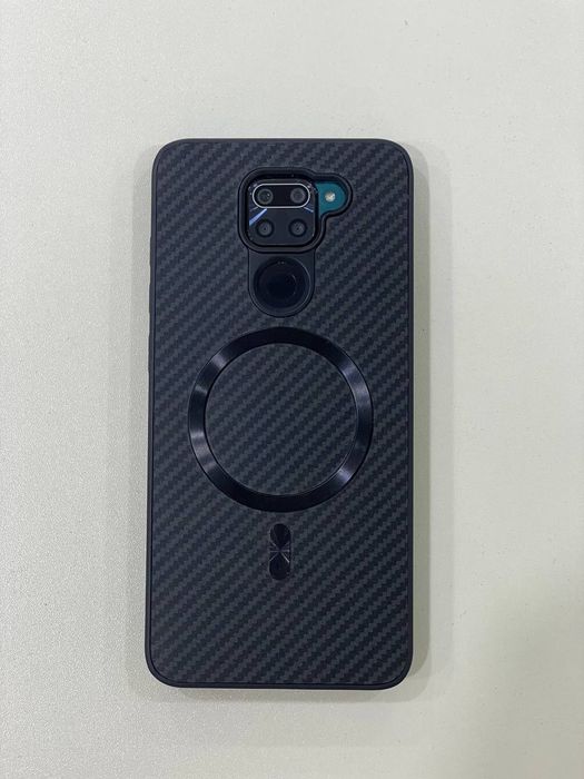 Redmi Note 9
128/4+2gb Ochilmagan tozza bir qo’l ishlatilgan ideal hic