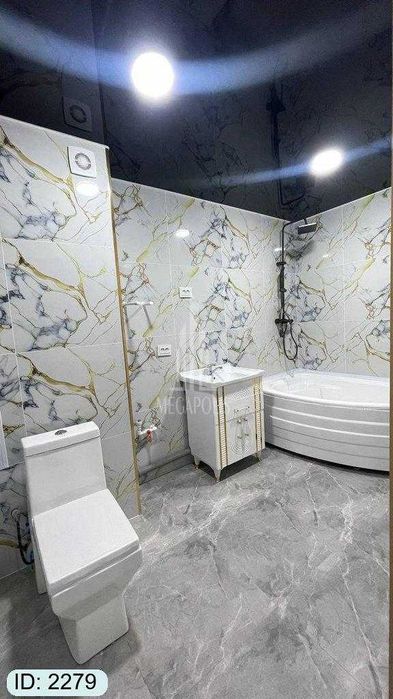 SOTILADI ️⃣№2279 Terakzorda euro ta'mirlangan 2xonali uyimiz sotuvda