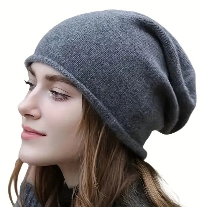 Новая шапка Бини шерсть