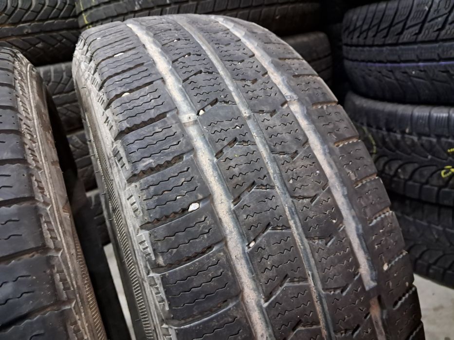 Anvelope second iarna 225 65 R16C Nexen 7mm 2021