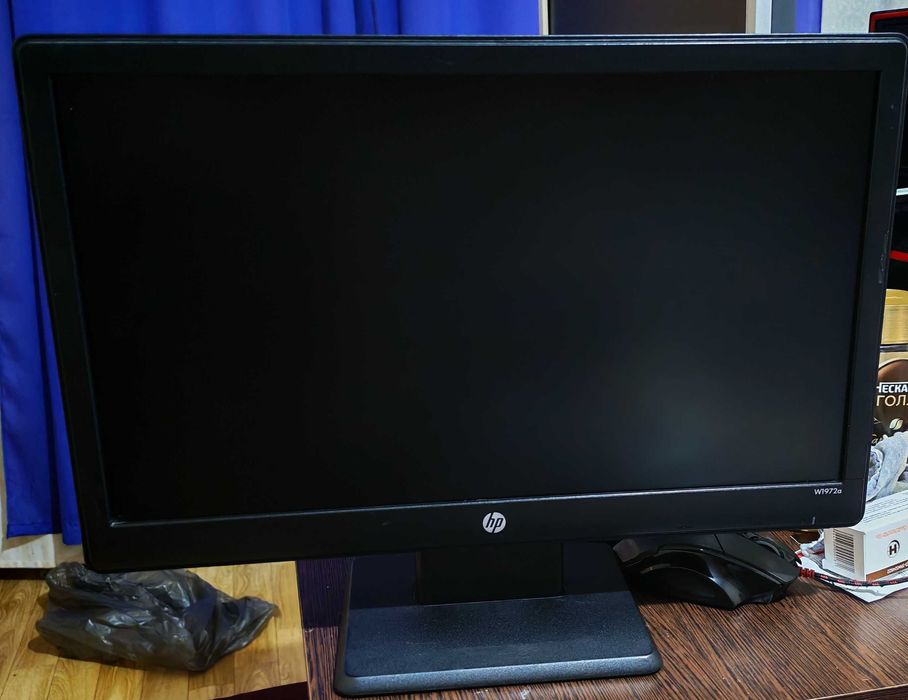 Монитор HP W1972a