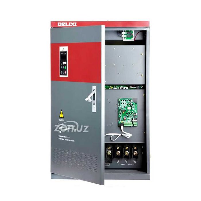 Частотный преобразователь 75-93 кВт 380В Delixi E180G075/P093T4