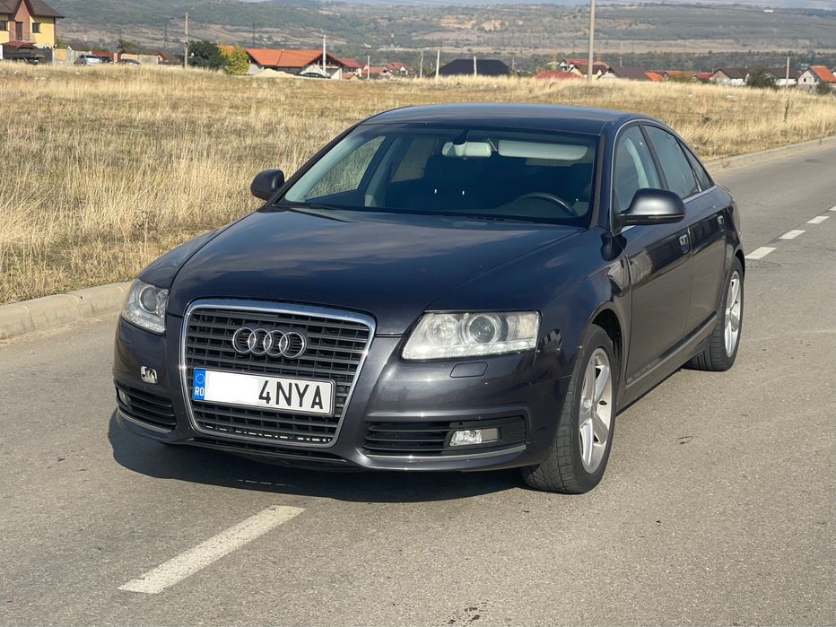 Audi A6 C6 Facelift 2.0tdi automat 2010