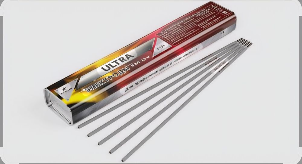 Электроды Аркус рутило целюлезные